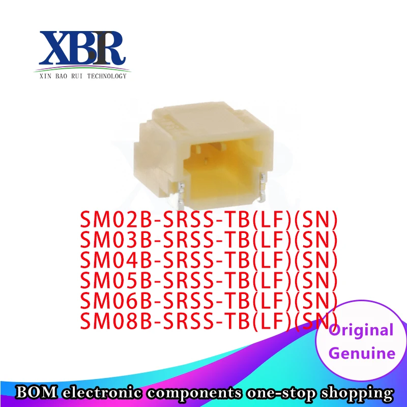

100 pieces SM02B-SRSS-TB(LF)(SN) SM03B-SRSS-TB(LF)(SN) SM04B-SRSS-TB(LF)(SN) SM05B-SRSS-TB(LF)(SN) SM06B-SRSS-TB(LF)(SN)