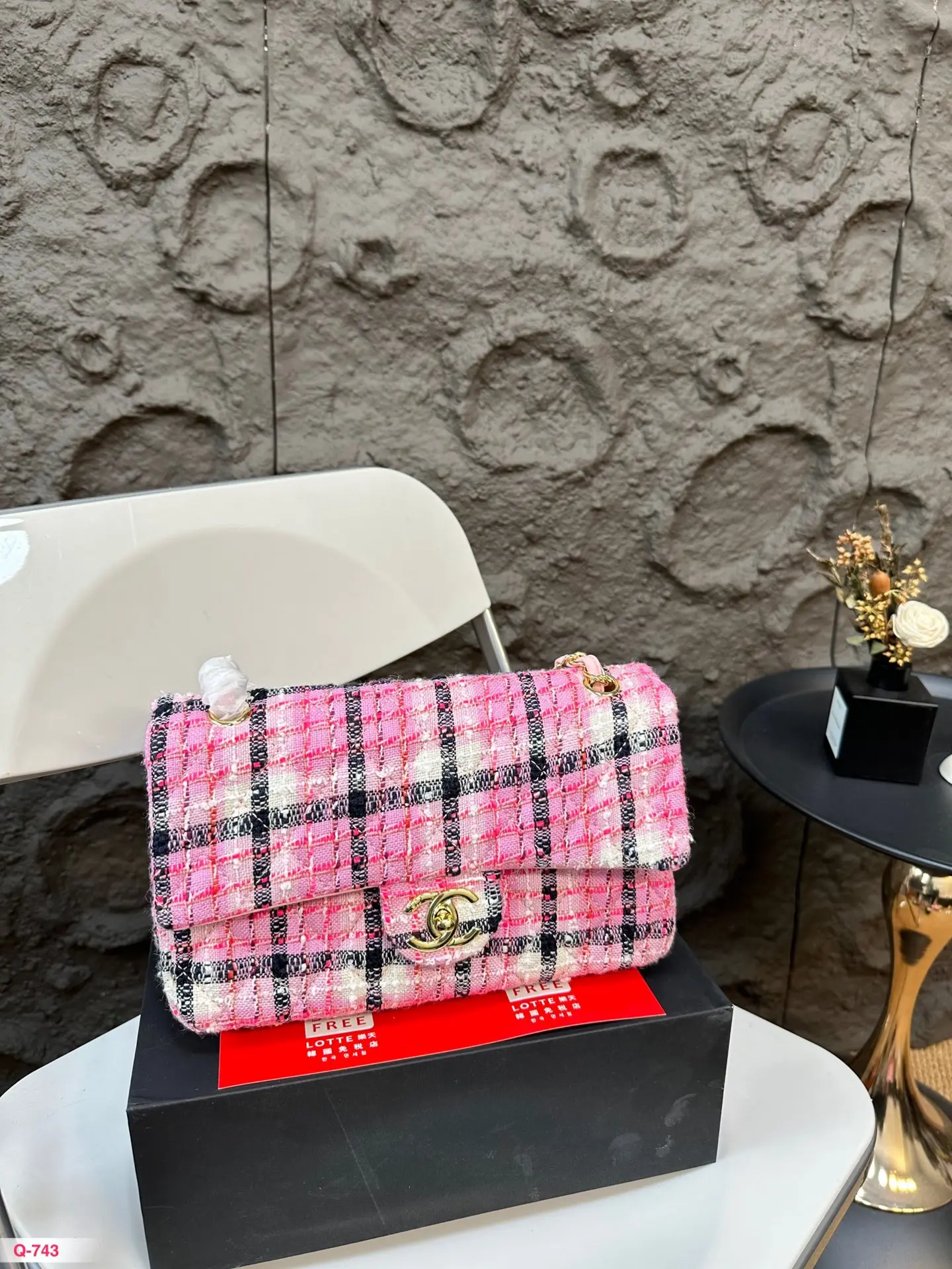 Женская Сумки на плечо Chanel Сумка через для женщин модная повседневная вечеринка