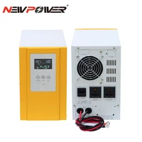 12vdc 350w off grid inverter surge power charging inverter 110v220vac pure sine wave inverter pwm ups with ac battery charging