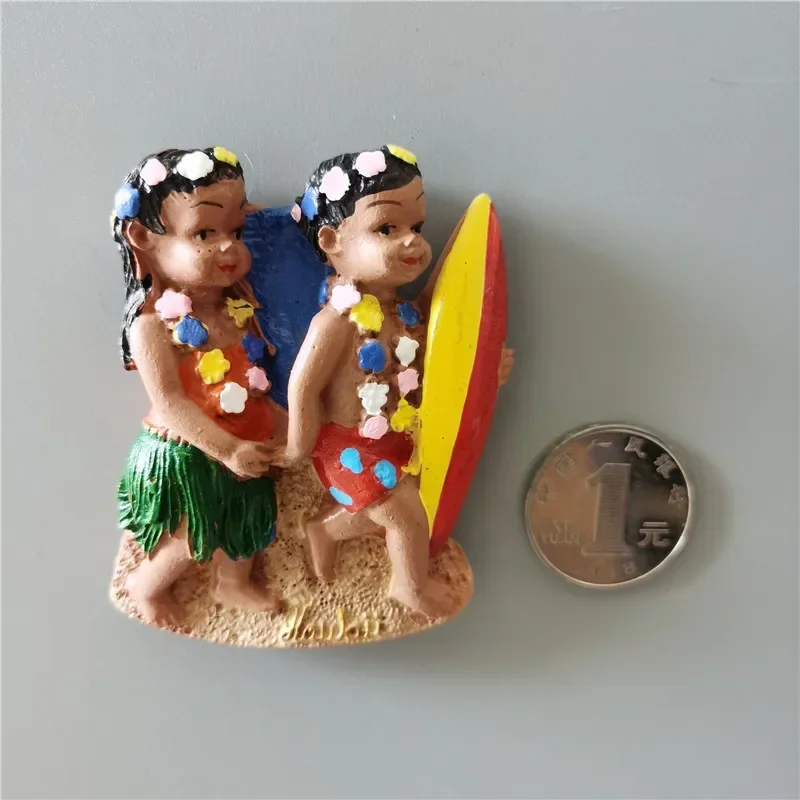 Магниты на холодильник, Брюссель, Бельгия, Сараево, Гавайи, Париж, Финляндия, Босния, Мостар, Италия, Катар, Шотландия, туристические сувенирные наклейки, Декор