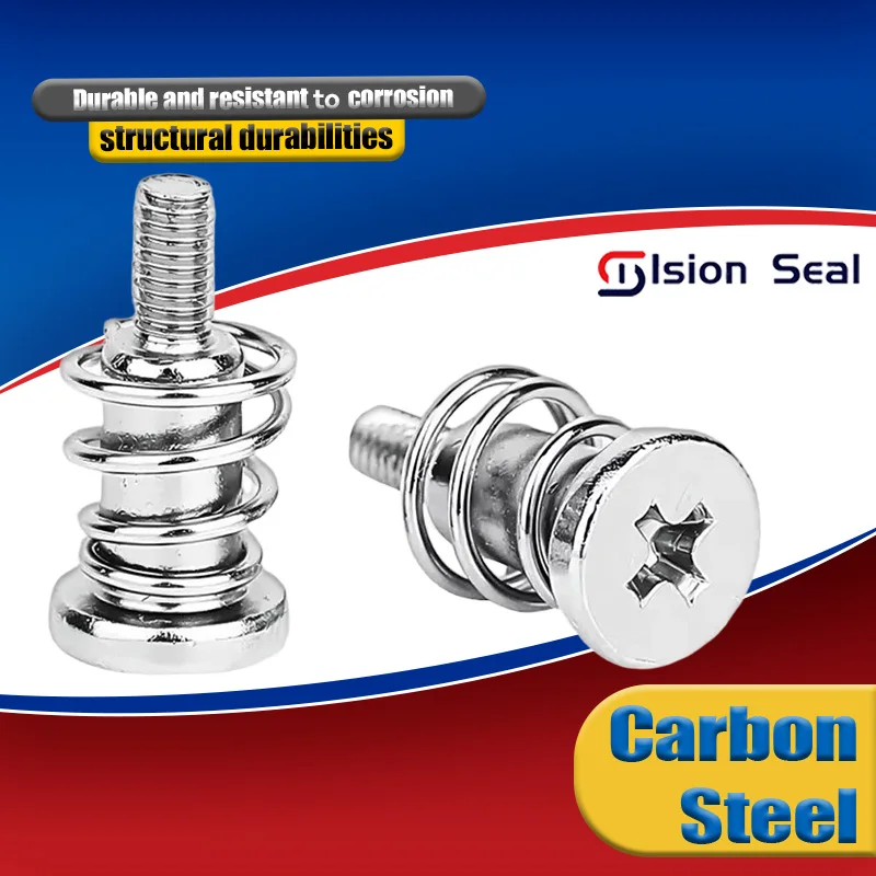 

10 шт. M2 M2.5 M3 пружинный винт для видеокарты, материнской платы процессора компьютера, крепежные болты радиатора, DIY крепежные винты Phillips