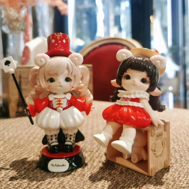 Горячая Распродажа 2024 модель Mimia 3 поколения Once Upon A Time строительная звезда