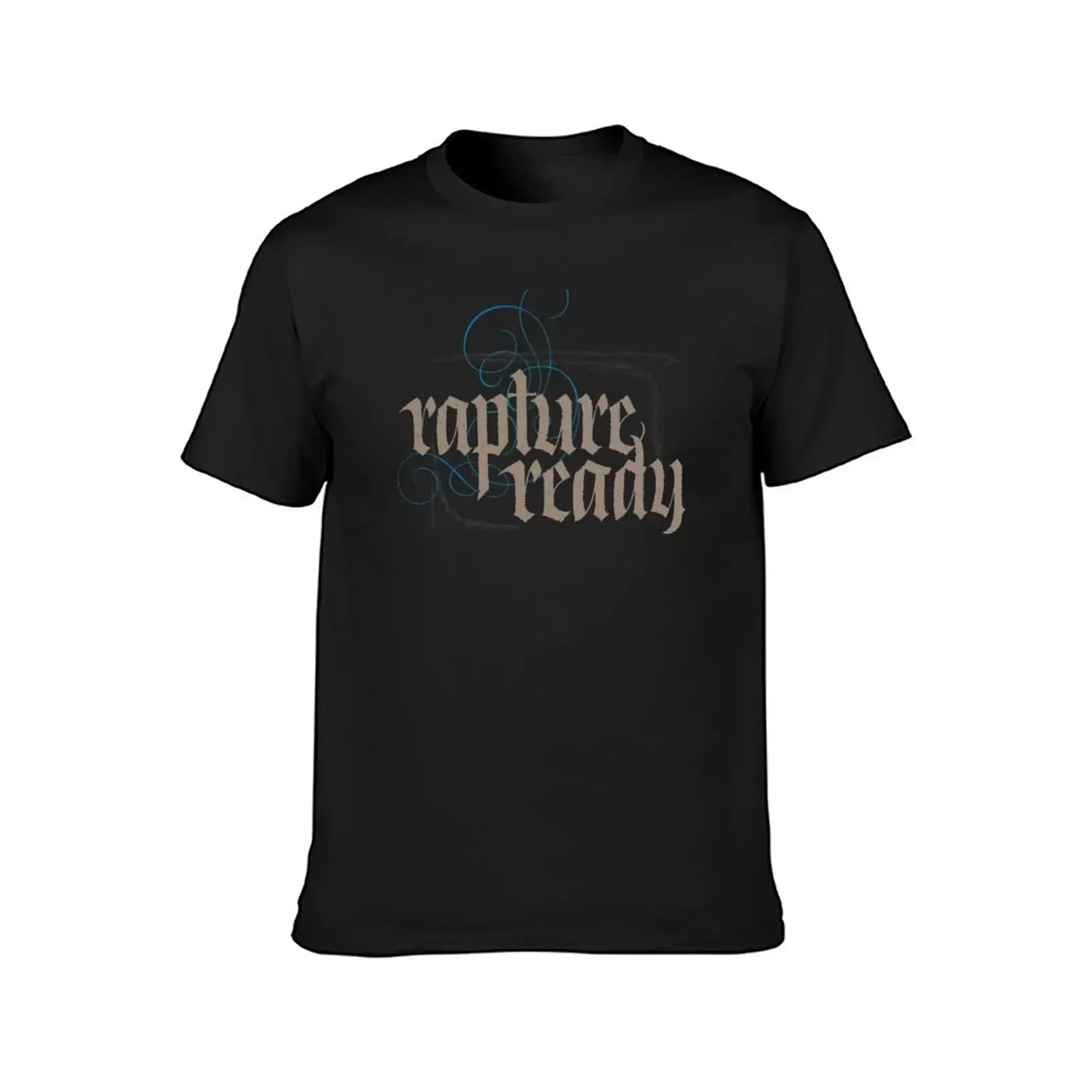 Ready Rapture - Элегантная современная религиозная христианская каллиграфия ручная