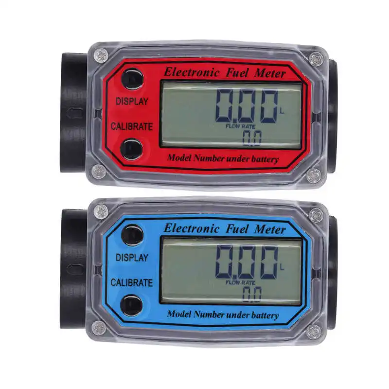 

Meter Electronic Fuelmeter 2.3‑3.3V with Lithium Battery for Gas Stations for Factories