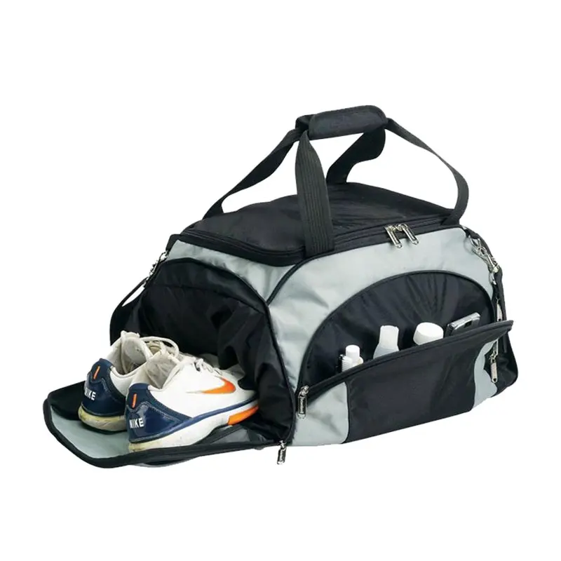 The Streamline Duffel