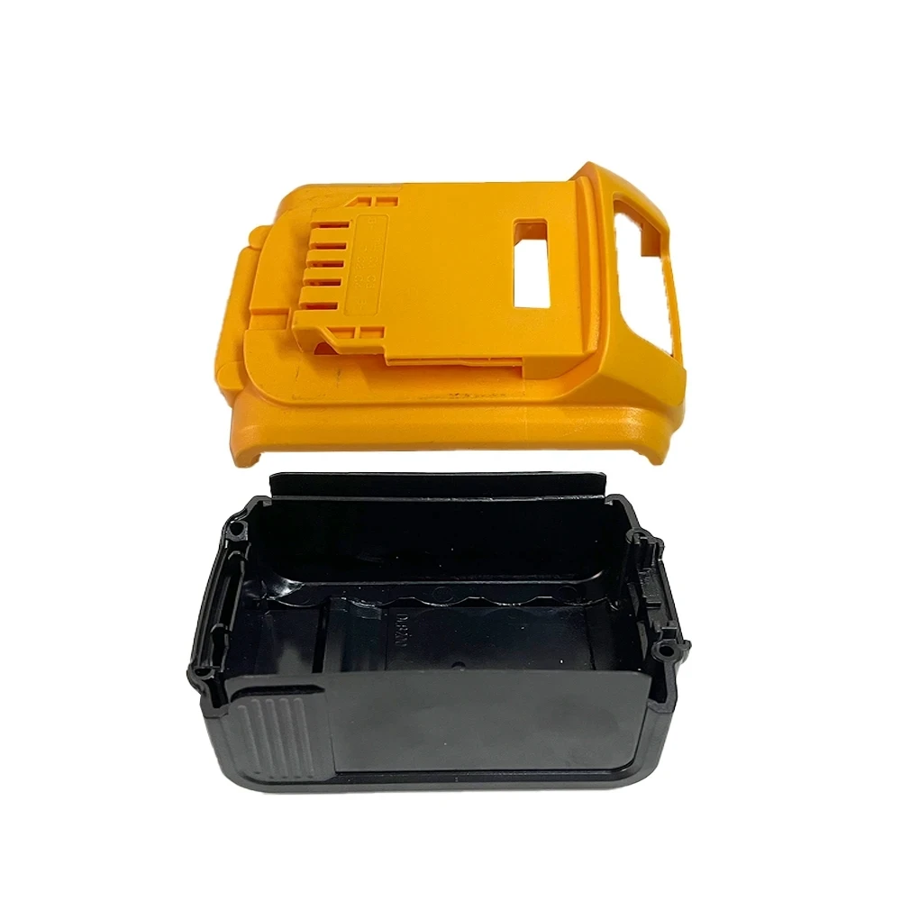 

Полный комплект в сборе для Dewalt, литий-ионная батарея DCB205 DCB201 DCB203 20 в 6 Ач 8 Ач 12 Ач, полный комплект в сборе