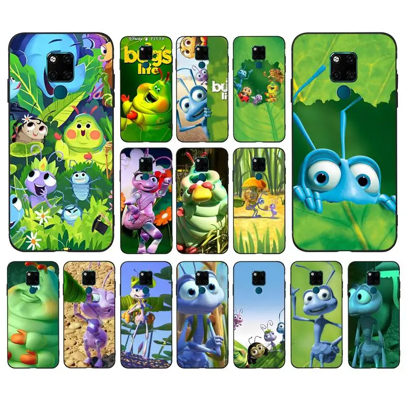 

Disney A Bug's Life Phone Case for Huawei Mate 20 10 9 40 30 lite pro X Nova 2 3i 7se