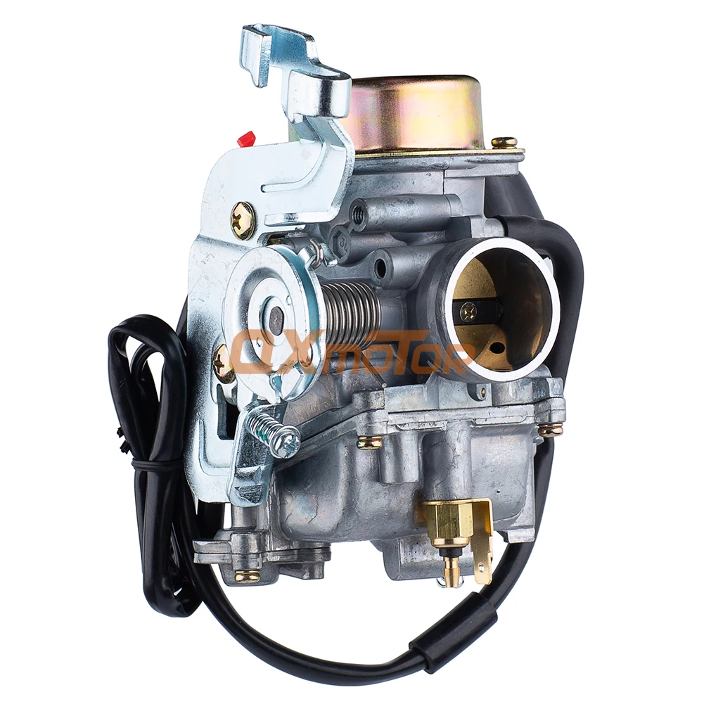 

Карбюратор CVK 30 30 мм для Keihin CVK30 Carb GY6 150cc 200cc 250cc 260cc 300cc двигатель ATV Quad мопед скутер мотоцикл