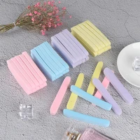 12pcsset cosmetic puff compressed cleaning sponge facial clean washing pad remove makeup skin care tool cleaning puff