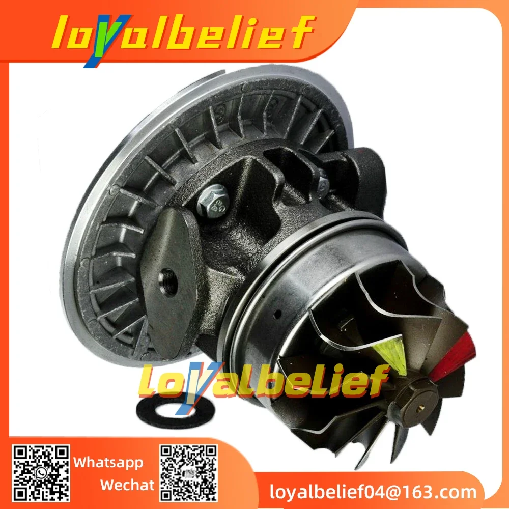 Фото Для турбокартриджа экскаватора Hitachi EX200-2 EX200-3 114400 -2720 02800132 716236 716236 -0001 ВА 240044 №5