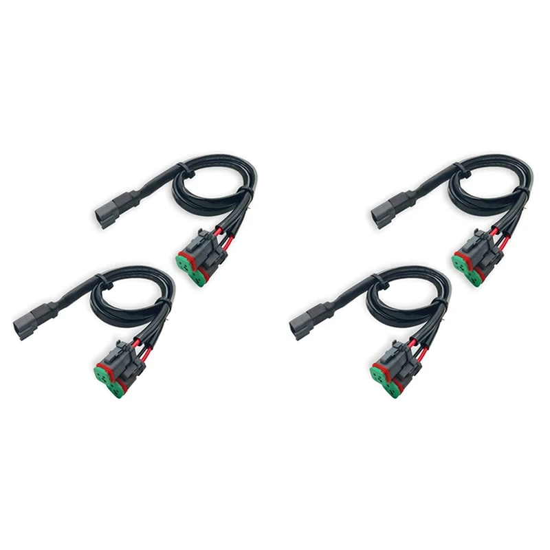 2 шт. в 1 двойные выходы