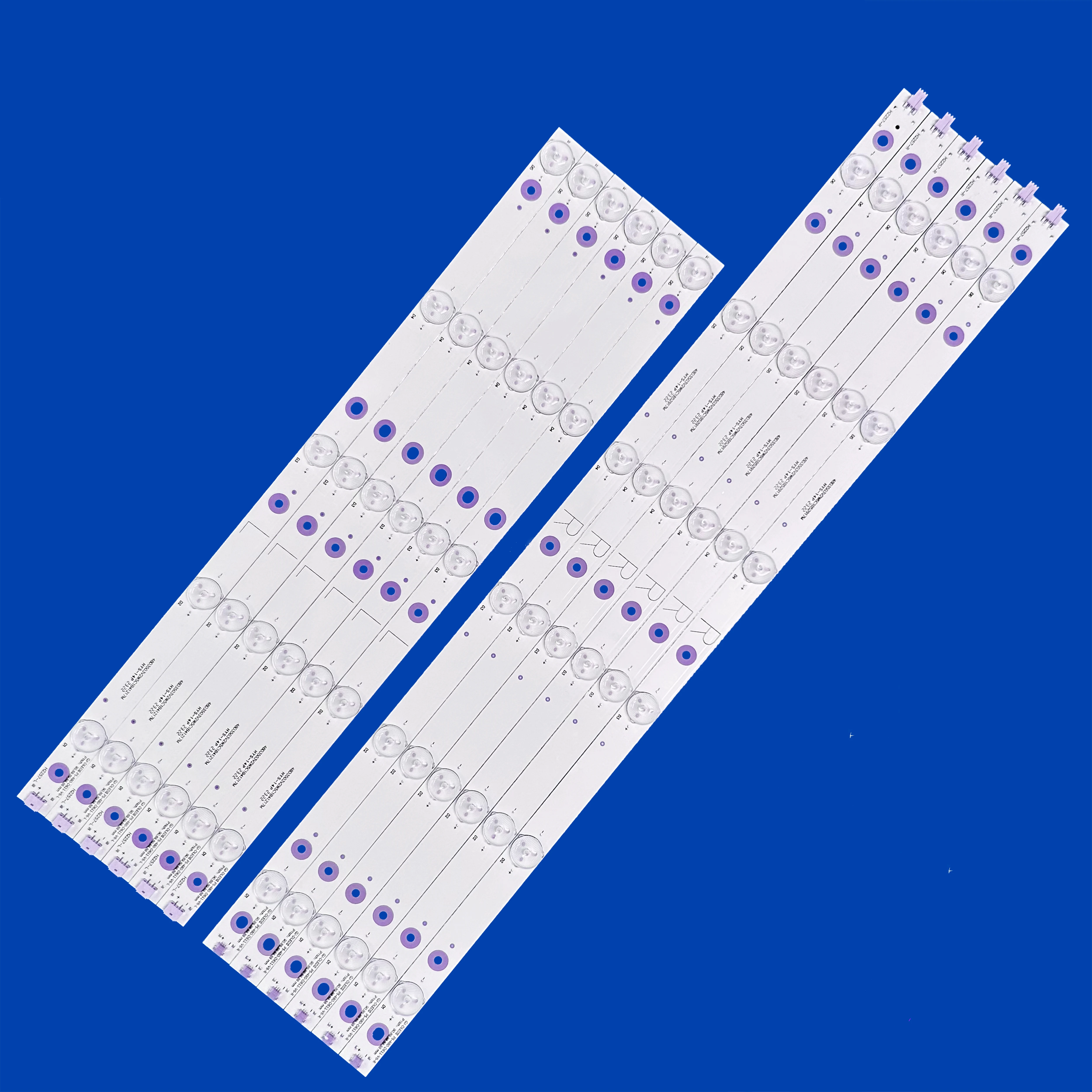 Светодиодная лента для LE48A33S LE48D1452/20 TH-48LFE8C 48HFL5130/T3 48PFG5000/77 48PFG5000/78 48PFH4100/88 GJ-DLEDII