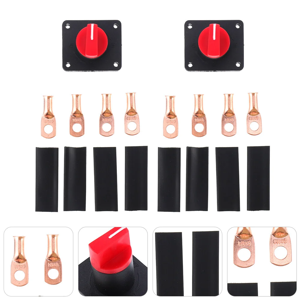 

Boat Switch Rotary Switches Disconnect Isolator RV Power Storage Copper