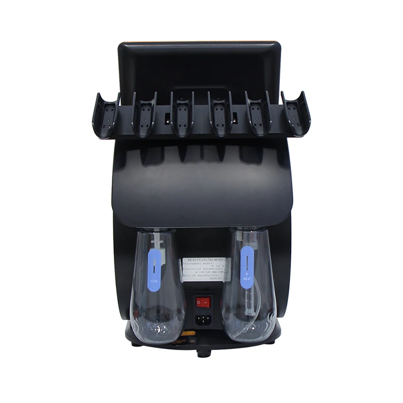 Шестив-1 водород кислород Небольшой пузырь управление кожей косметический