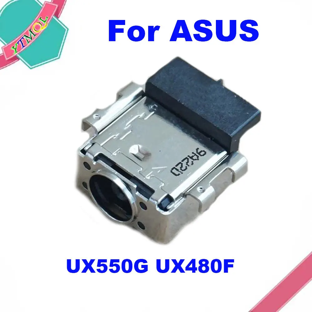 

1-10Pcs Laptop DC Jack Power Port For Asus UX550G UX480F Charging Socket Connector Plug Port