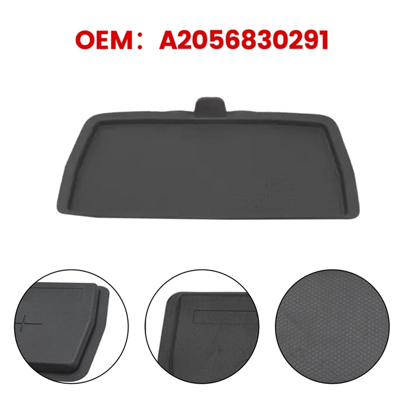 AU04 -A2056830291 для Mercedes Benz Glc X253 W205 C300 подстаканник центральной консоли резиновые