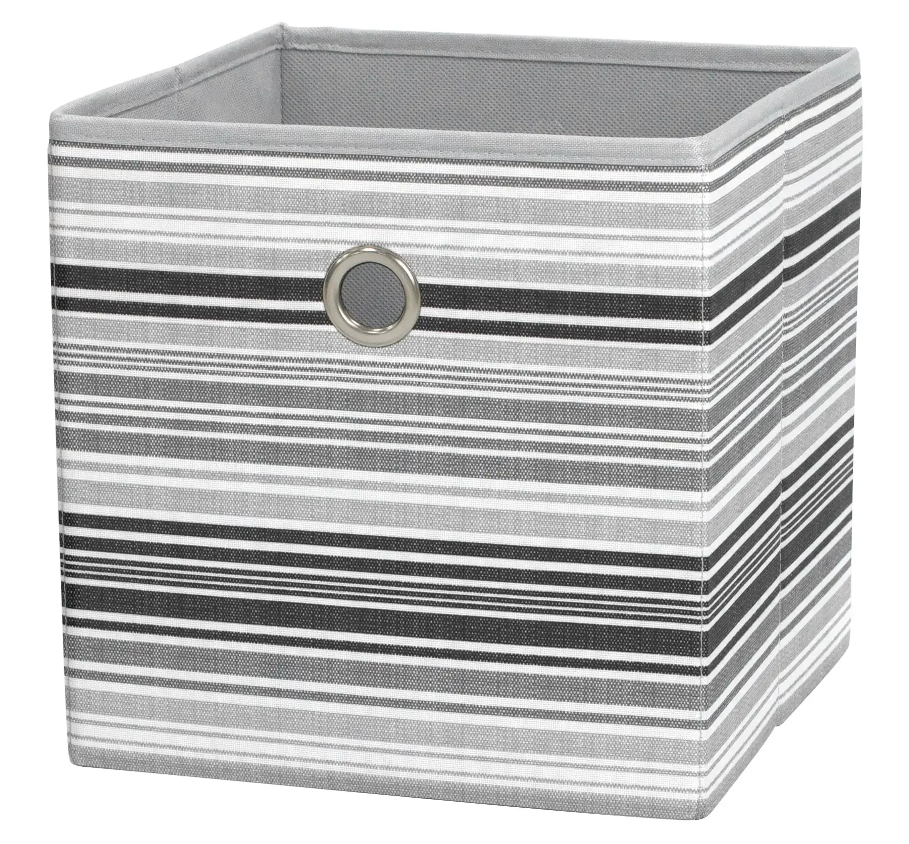 Контейнер для хранения в виде Куба mainstay Складная Ткань (10 5x10 5 дюйма) из фланели