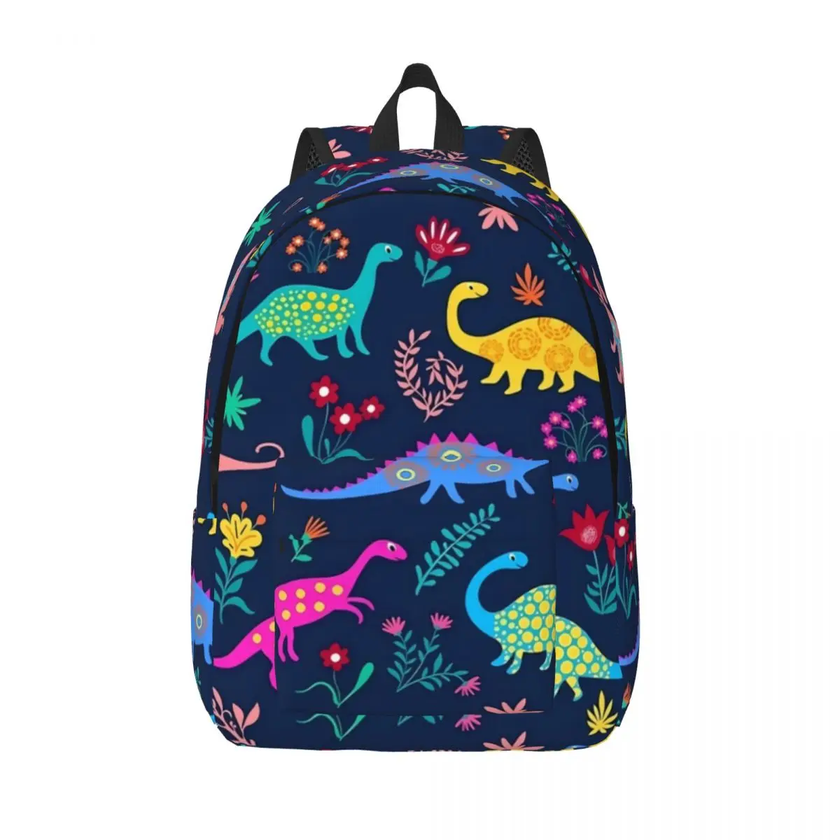 

Милый рюкзак с принтом динозавра, красочные рюкзаки для тренировок с животными, современные школьные ранцы для студентов, большой рюкзак на заказ