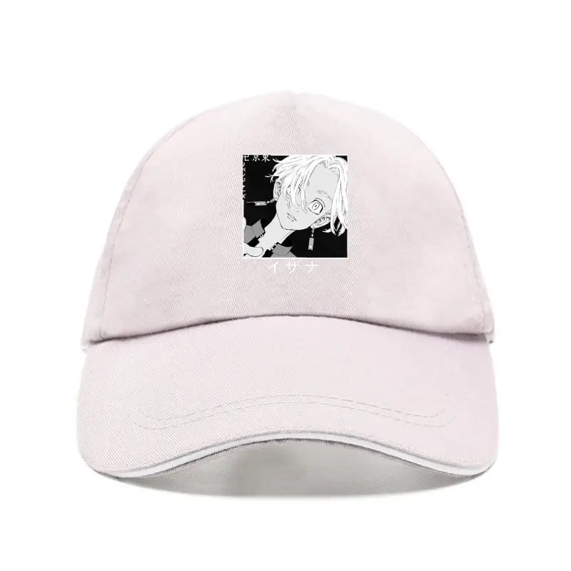 

Мужская бейсбольная Кепка из натурального хлопка, с принтом японских комиксов