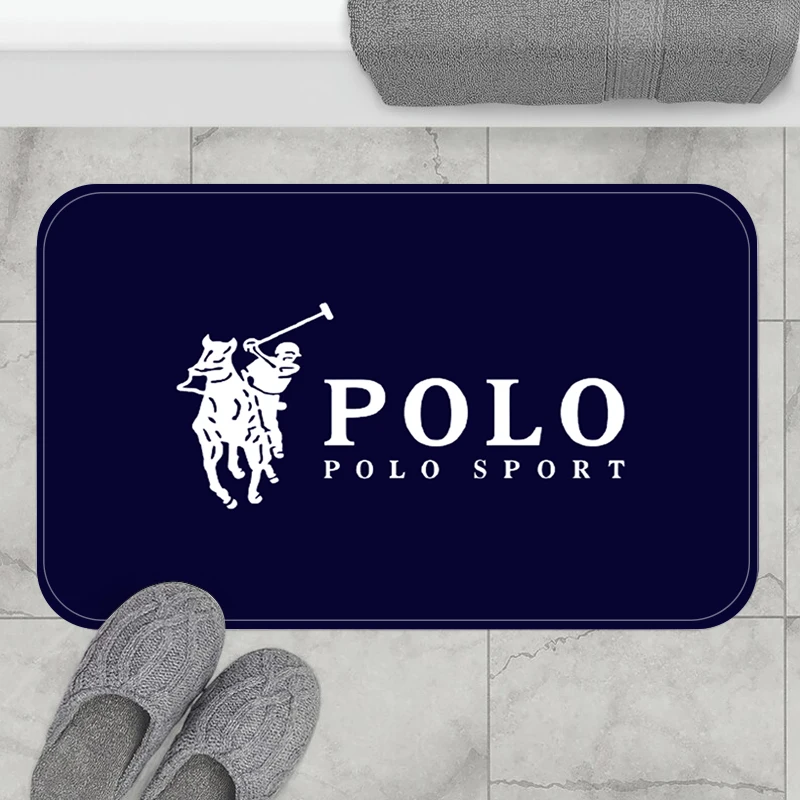 

Polos Door Mat Floor Mats Absorbent Bathroom Rug Non Slip Carpet Doormats Welcome Home Entrance Doormat Living Room Rugs Foot