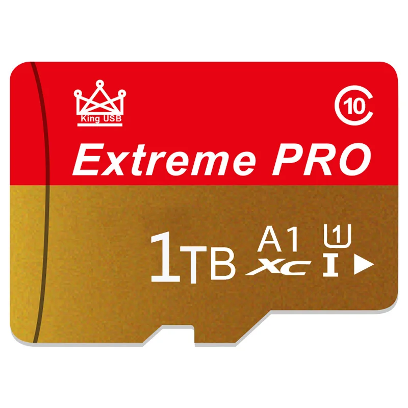 

Memory Card 1TB EVO Plus Flash Mini SD Card 32GB 64GB 256GB 512GB Class 10 UHS-I High Speed Micro TF Card
