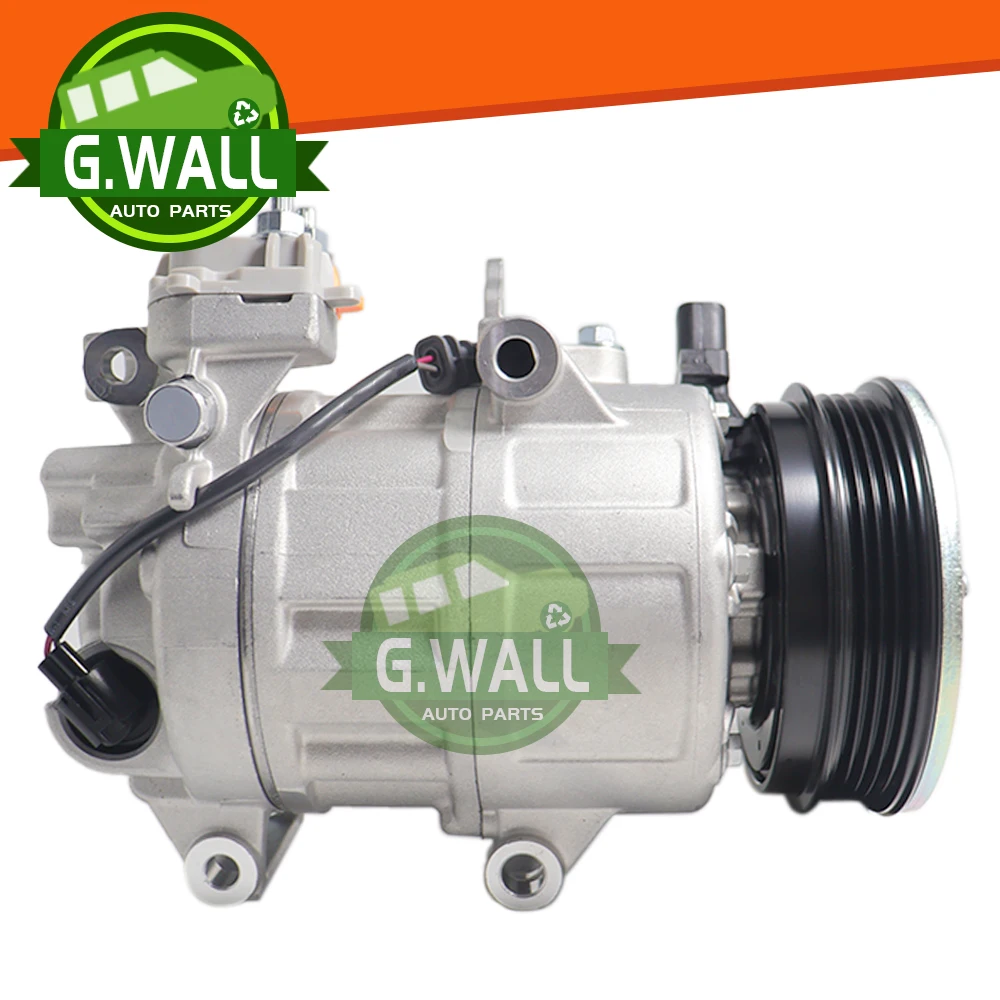 Компрессор переменного тока для Ford Ecosport Escape Sport GN11-19D629-CB GN1119D629CB GN1Z19703D GN1Z19703H 168395