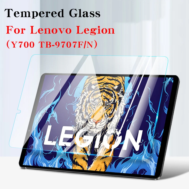 

9H Tempered Glass for Lenovo LEGION Y700 Screen Protector Film for Legion Y700 TB-9707F 8.8 Inch Tablet Pc