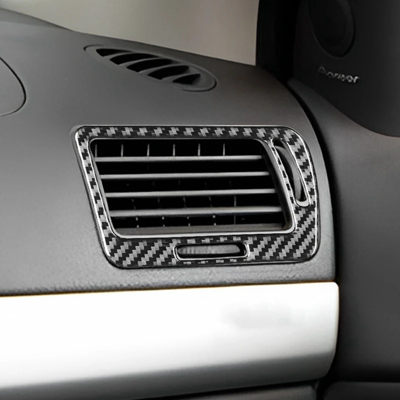 Для Chevrolet Cobalt 2005-2010 мягкая углеродная волоконная автомобильная сторона