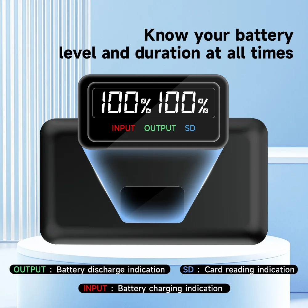 Аккумулятор DMW - BLF19E BLF19 + Panasonic Lumix GH3 GH4 GH5