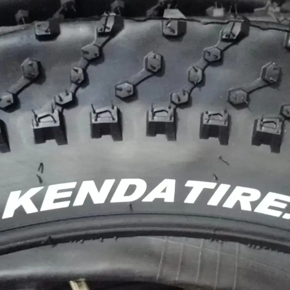 

Fat Bicycle Tire 26inch Wheel 26*4.5 Electric Bike Tube KENDA