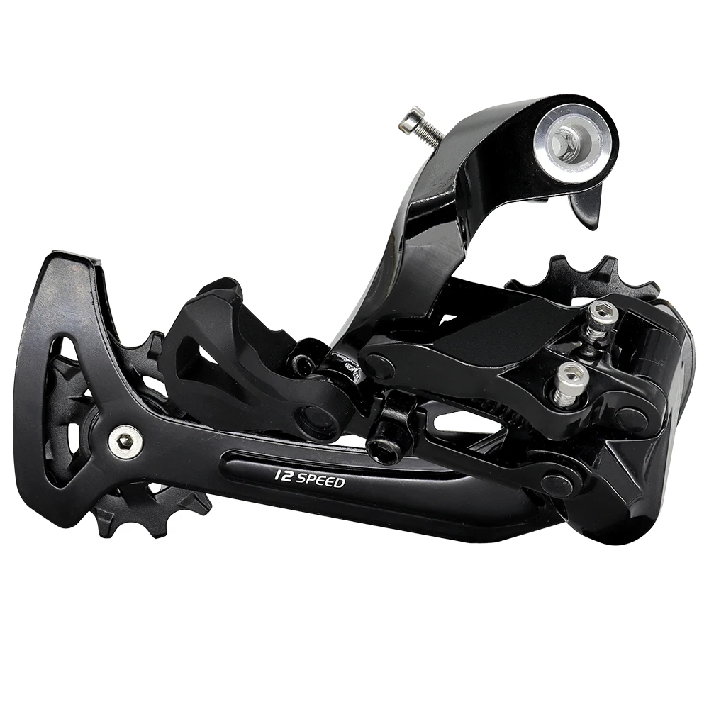 LTWOO AX12 1x12 рычаг переключения скорости 12S с длинным каркасом задний переключатель