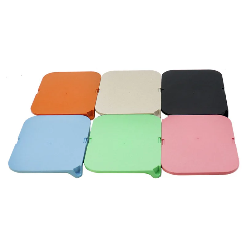 Многофункциональный поднос для хранения табака с крышкой