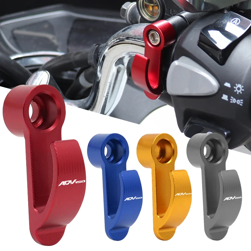 

Motorcycle Accessories for Honda ADV150 ADV160 PCX160 PCX125 ADV PCX 125 150 160 Helmet Hook Luggage Bag Hook Holder Hanger