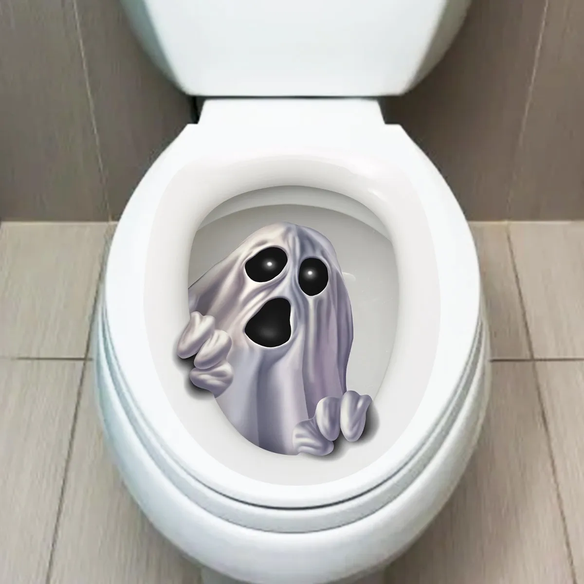 

Декоративная крышка для унитаза Halloween other