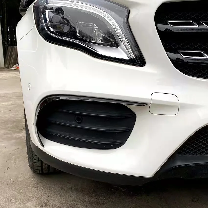 

Applicable To Modification of Benz Gla Gla220 250 x156 2017-2019 Front Bar Air Knife AMG Front Air Knife