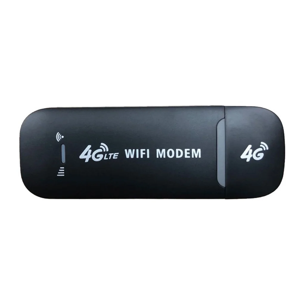 4G LTE Wireless USB Dongle Mobile Broadband 150Mbps Modem Stick Sim Card Wireless Router USB 150Mbps Modem Stick images - 6