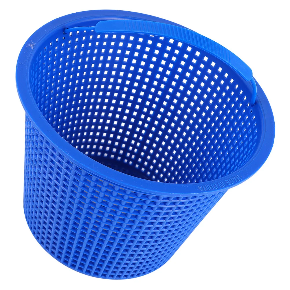 

Pool Skimmer Basket Swimming Garbage Filter Spa Filters Trash Gadget Litter Filting Accessory Plastic Bath Tub Cleaners