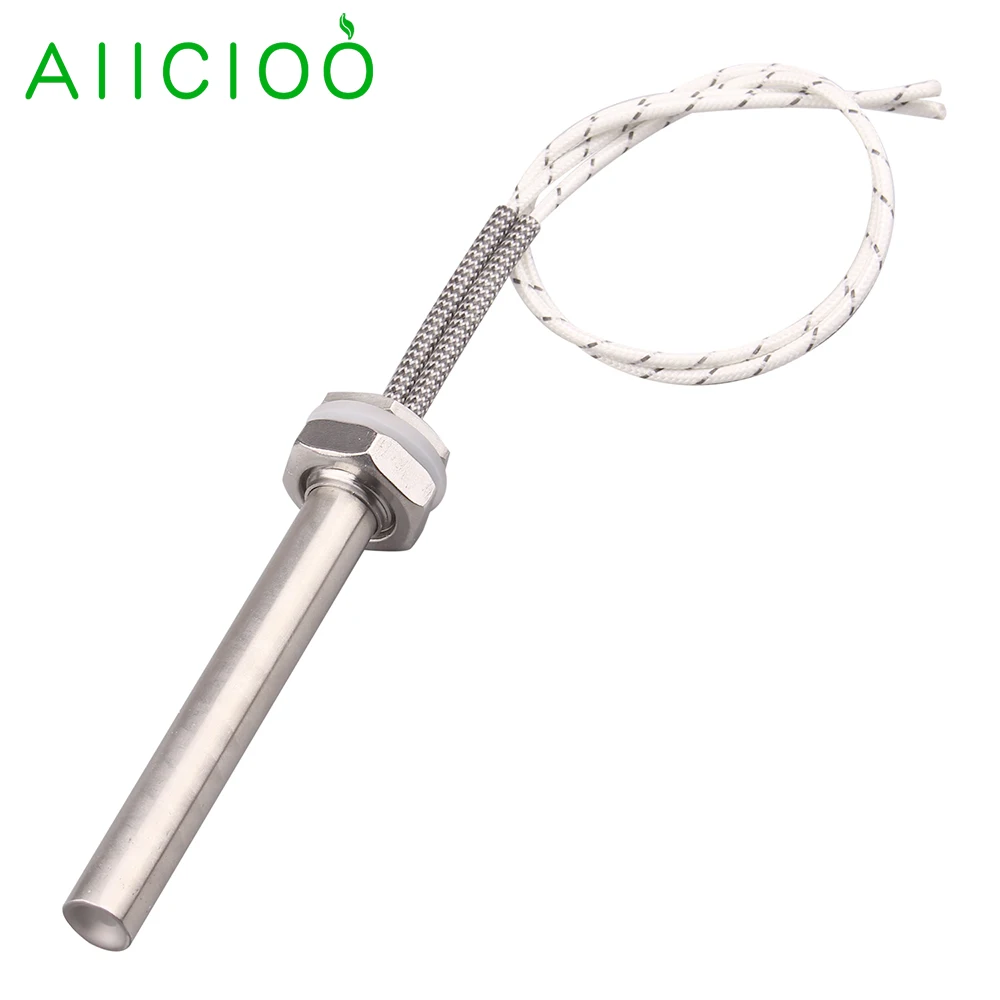 12v 100w/150w/200w Heating Element Tubular Heater Stainless 