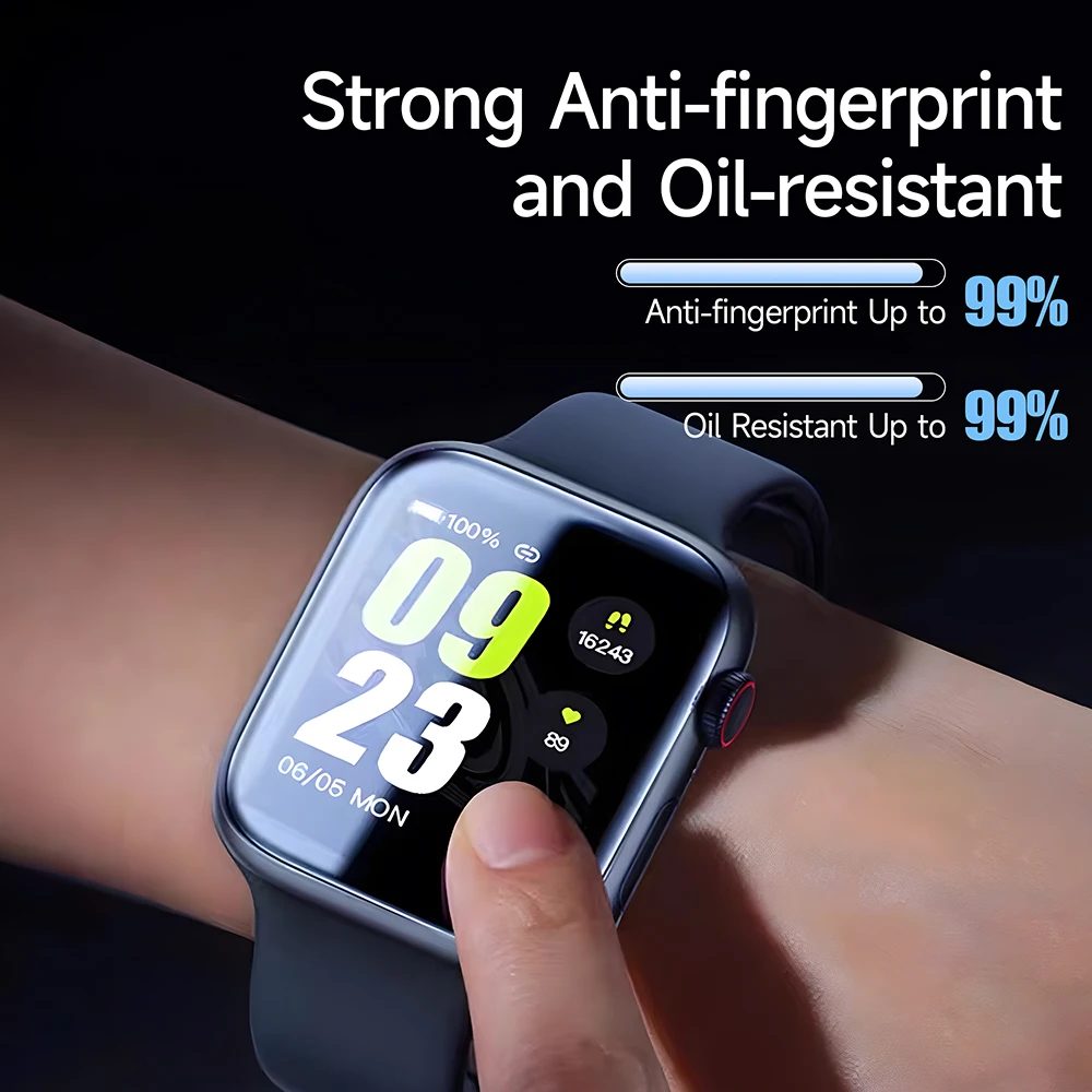 Защитный экран для часов WiWU