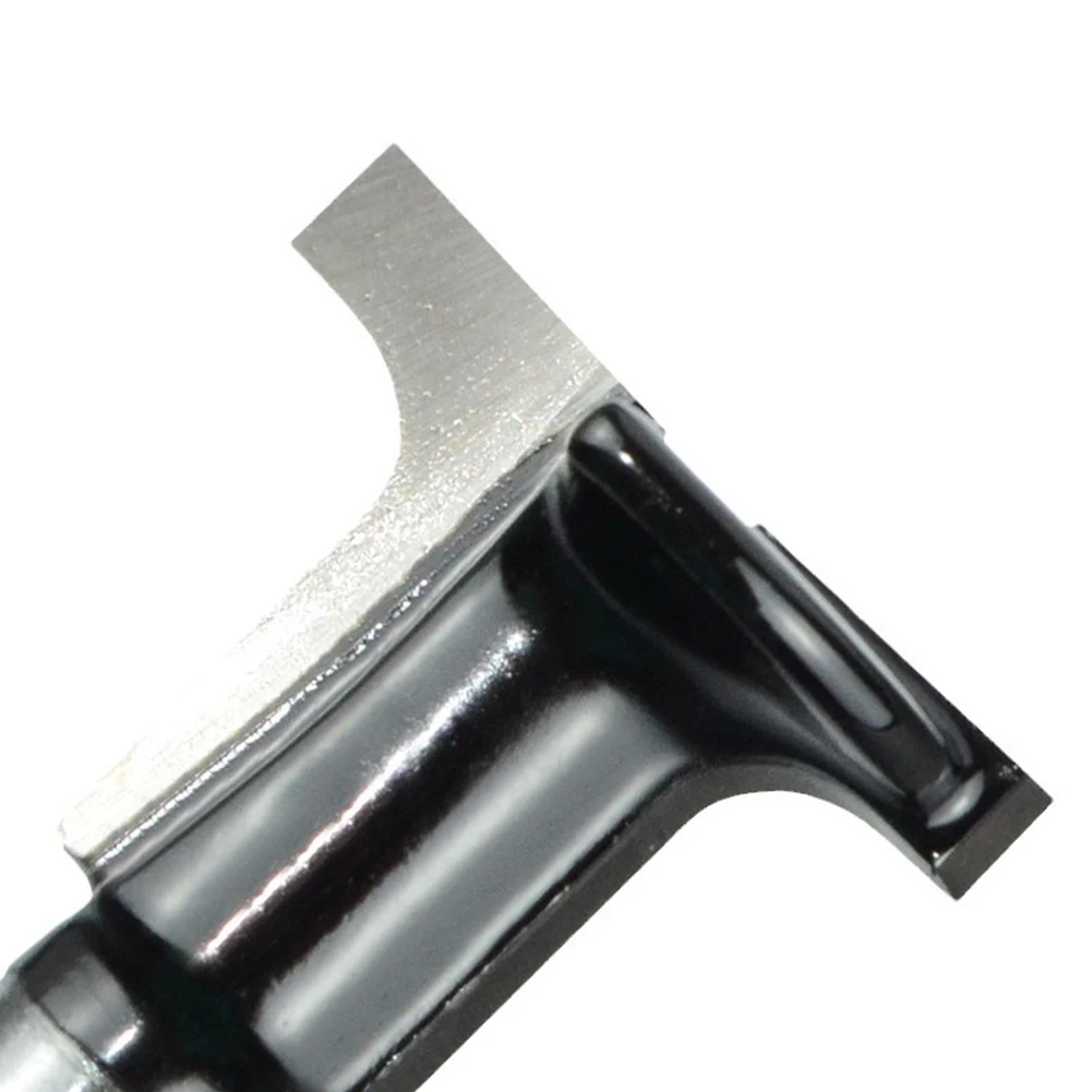 1/4 ручка деревянный шпон карбон для хрустальной пластины изогнутая гибочная