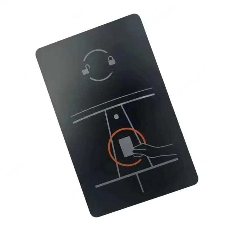 

Прочная оригинальная смарт-карта ключа для Tesla Model 3/S/X/Y/Cybertruck 2017-2025, 1131087-00-J 1131087 113108700J