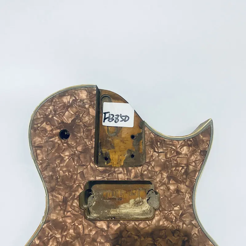 FB850 изготовленная на заказ электрогитара незавершенный корпус гитары из
