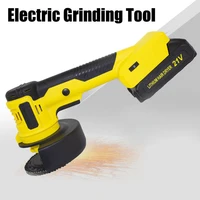0 12000rpm angle grinder electric grinding tool polishing machine electric polisher cutter for ceramic tile wood stone steel