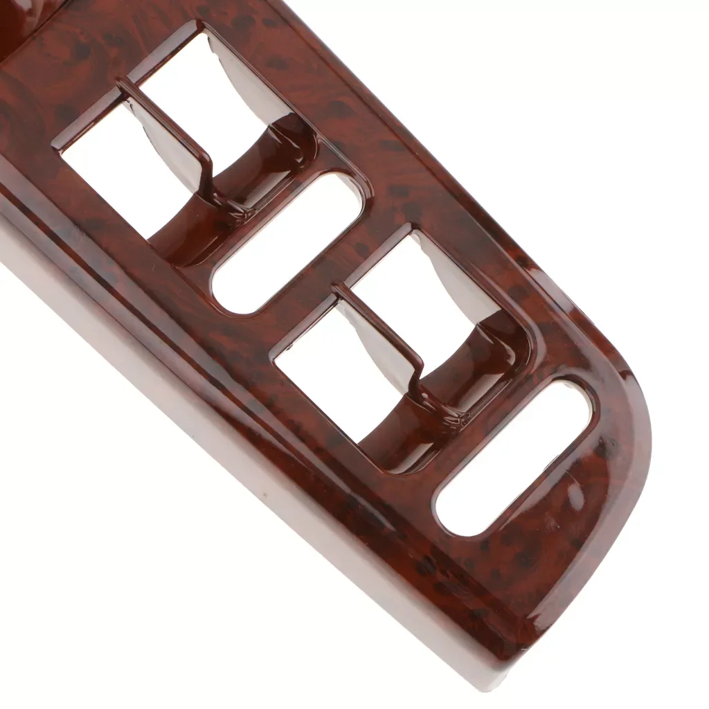 

Window Lift Panel Bezel Switch Trim Covers Fits for VW Passat B5 MK4