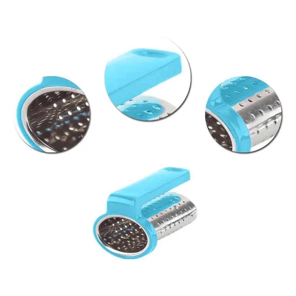 

Creative Stainless Steel Tea Infuser Loose Leaf Tea Diffuser Strainer Herbal Spice Filter Drinkware Tea Accessories With Handle