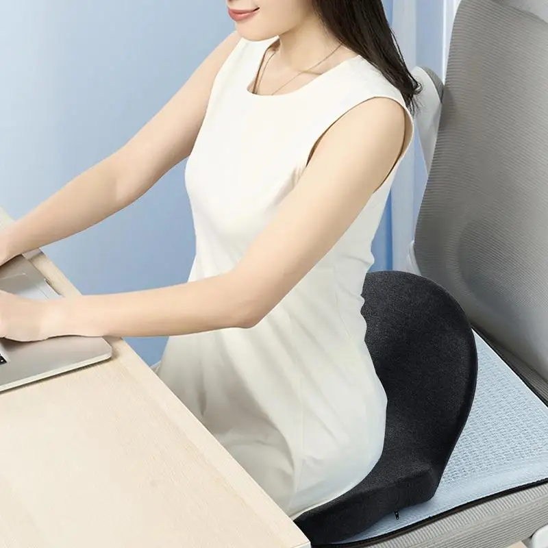 Автомобильные подушки для вождения комфортные воспоминания пенопластовая