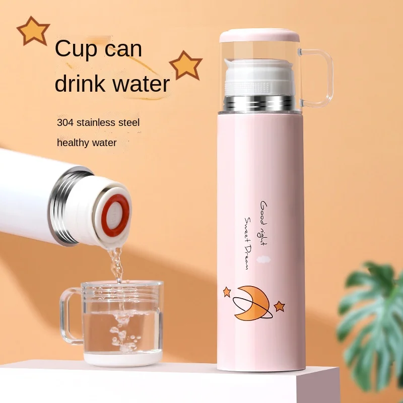 

2021 новый креативный термос из нержавеющей стали 304