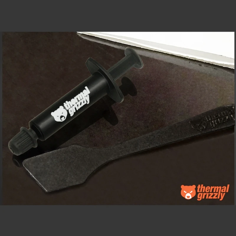 Высокопроизводительная термопаста A0KB 12 5 Вт/м-K для кулеров ЦП процессоров |