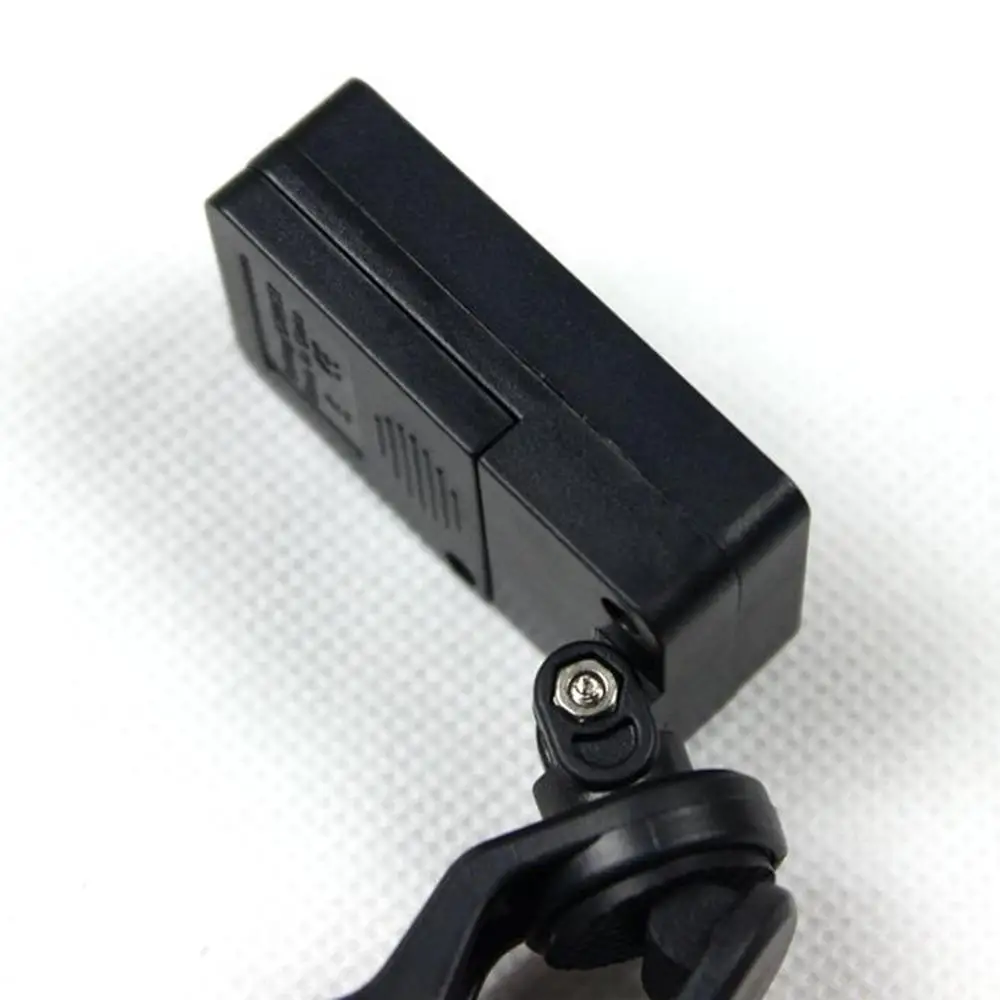 

1x Clip-on LCD Digital Chromatic Bass Violin Ukulele Electronic Guitar Tuner Guitar Tuner Guitar Accessories Guitar Parts