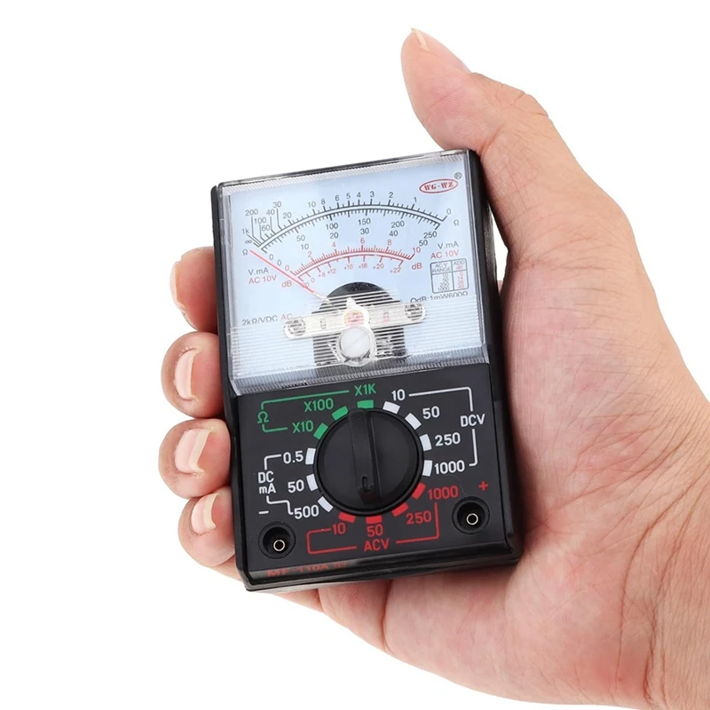 BEAU-мультиметр вольтметр переменного/постоянного тока 1000 В тестер напряжения